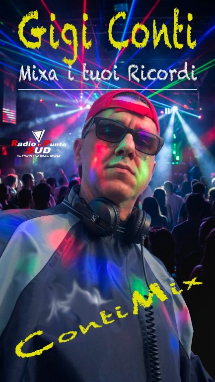 il contimix di Gigi Conti